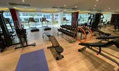 Photo 3 of the Communal Gym at Grand Avenue Residence