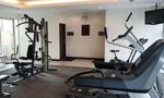 Communal Gym at ดิ แอดเดรส สุขุมวิท 42