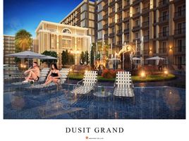 Studio Condo for sale at Dusit Grand Park 2, Nong Prue, Pattaya