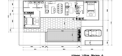Unit Floor Plans of Aileen Villas Phase 6