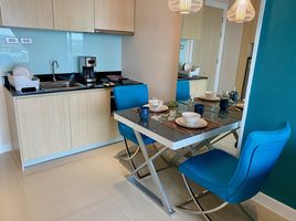 1 Schlafzimmer Appartement zu vermieten im Grande Caribbean, Nong Prue, Pattaya, Chon Buri, Thailand