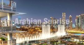 Available Units at The Residence Burj Khalifa