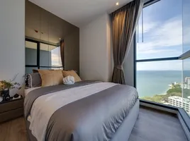 2 Schlafzimmer Wohnung zu verkaufen im Andromeda Condominium, Nong Prue, Pattaya