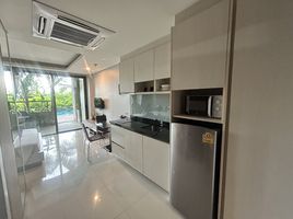 Studio Apartment for rent at At The Tree Condominium, Rawai
