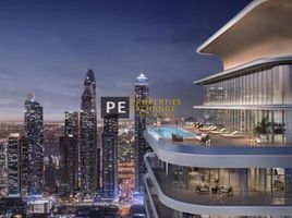 2 बेडरूम अपार्टमेंट for sale at Seapoint, EMAAR Beachfront, दुबई हार्बर