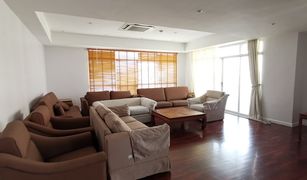 4 Schlafzimmern Wohnung zu verkaufen in Khlong Tan Nuea, Bangkok La Cascade
