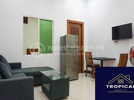 1 Schlafzimmer Appartement zu vermieten im 1 Bedroom Apartment In Toul Tompoung, Tuol Tumpung Ti Muoy