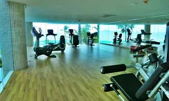Фото 2 of the Communal Gym at The Palm Wongamat