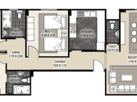 3 Bedroom Apartment for sale at Beit Alwatan, 6 October Compounds