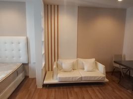 1 Schlafzimmer Wohnung zu vermieten im Ivy Ampio, Huai Khwang, Huai Khwang, Bangkok