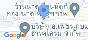 地图概览 of Baan Klang Muang Ratchaphruek-Sathorn