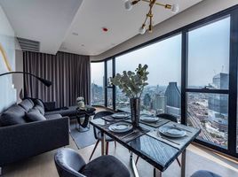 2 Bedroom Apartment for rent at Ashton Chula-Silom, Si Phraya