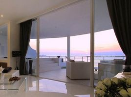 2 Schlafzimmer Penthouse zu verkaufen im Pure Sunset Beach, Na Chom Thian, Sattahip