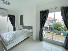 3 Bedroom House for sale at Baan Chuanchom Park 3, Khlong Khwang