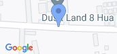 Map View of Dusit Land and House 8