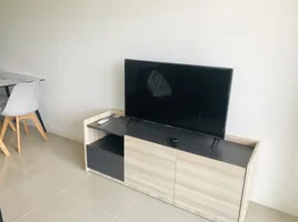 1 Bedroom Condo for sale at Sea Saran Condominium, Bang Sare, Sattahip