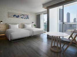 Studio Appartement zu vermieten im Shama Yen-Akat Bangkok, Chong Nonsi, Yan Nawa