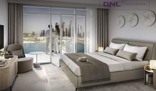 1 Habitación Apartamento en venta en EMAAR Beachfront, Dubái Beach Mansion