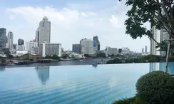 Photo 3 of the Communal Pool at The Residences Mandarin Oriental Bangkok