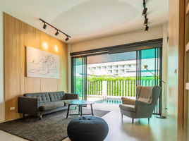 2 Schlafzimmer Villa zu vermieten im Taan Residence, Choeng Thale
