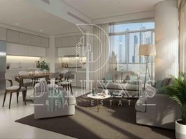 3 Bedroom Apartment for sale at Grand Bleu Tower, EMAAR Beachfront