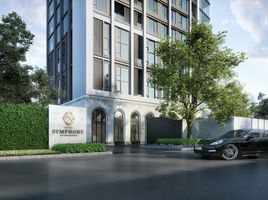 3 Bedroom Condo for sale at Altitude Symphony Charoenkrung, Wat Phraya Krai