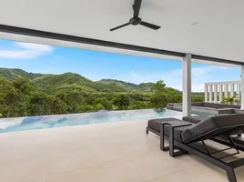 4 Schlafzimmer Villa zu verkaufen im Manick Hillside, Si Sunthon, Thalang, Phuket, Thailand