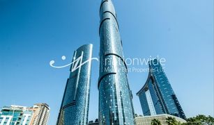 3 Schlafzimmern Appartement zu verkaufen in Shams Abu Dhabi, Abu Dhabi Sun Tower