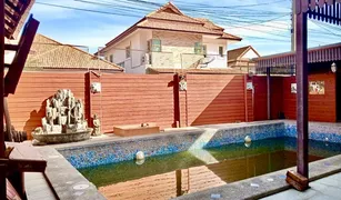 4 Bedrooms House for sale in Nong Prue, Pattaya T.W. Palm Resort