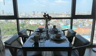 2 chambres Condominium a vendre à Phra Khanong Nuea, Bangkok The Line Sukhumvit 71