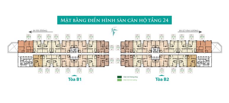 Master Plan of Roman Plaza - Photo 1