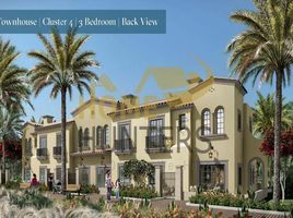 2 Bedroom Townhouse for sale at Sas Al Nakheel, Khalifa City A, Khalifa City