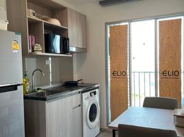 1 Schlafzimmer Appartement zu vermieten im Elio Sathorn-Wutthakat, Bang Kho, Chom Thong