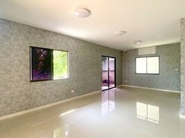3 Bedroom House for rent at Modi Villa Pinklao-Wongwaen, Sala Klang, Bang Kruai, Nonthaburi