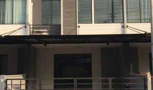 3 Bedrooms Townhouse for sale in Khlong Thanon, Bangkok Pleno Phaholyothin-Watcharapol