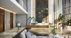 Доступные квартиры в Diva
