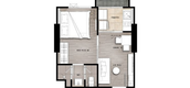 Unit Floor Plans of Niche Mono Ramkhamhaeng