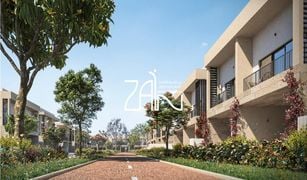 3 Bedrooms Townhouse for sale in Yas Acres, Abu Dhabi The Magnolias