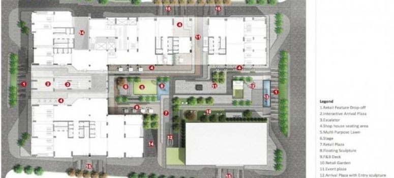 Master Plan of The Grand Manhattan - Photo 1