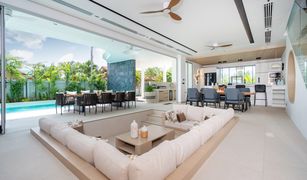 5 Schlafzimmern Villa zu verkaufen in Rawai, Phuket Brianna Luxuria Villas