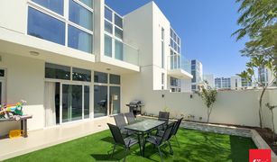 4 Habitaciones Adosado en venta en Sanctnary, Dubái Aurum Villas