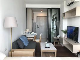 1 Bedroom Condo for rent at The Origin Ram 209 Interchange, Min Buri, Min Buri