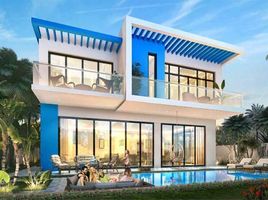 4 Bedroom Villa for sale at Portofino, Golf Vita, DAMAC Hills (Akoya by DAMAC), Dubai