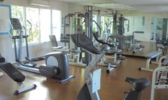 Photos 3 of the Fitnessstudio at Lumpini Suite Sukhumvit 41