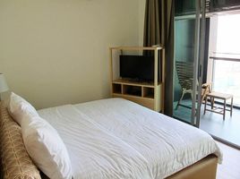 1 Bedroom Condo for rent at The Breeze Narathiwas, Chong Nonsi, Yan Nawa