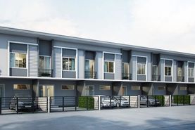 Gusto Bangna - Suwannabhumi Real Estate Project in Sisa Chorakhe Yai, Samut Prakan
