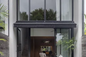 OXO Townhouse Berawa Real Estate Project in Kuta, Bali