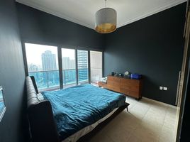 1 Schlafzimmer Appartement zu vermieten im Zumurud Tower, Dubai Marina, Dubai, Vereinigte Arabische Emirate