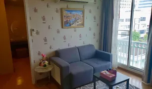1 Bedroom Condo for sale in Khlong Mahanak, Bangkok The Prague Condominium