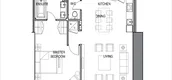 Unit Floor Plans of Nation Towers